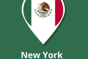 Consulado General De México en Nueva York