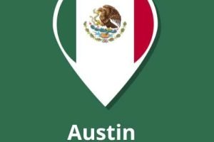 Consulado General De México en Austin