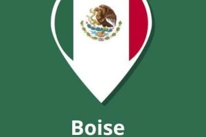 Consulado De México en Boise