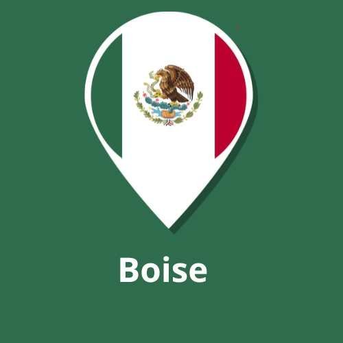 consulado mexicano en Boise