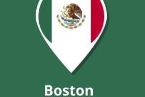 Consulado General De México en Boston