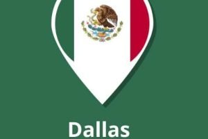 Consulado General De México En Dallas