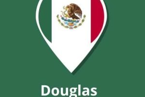 Consulado De Carrera De México en Douglas