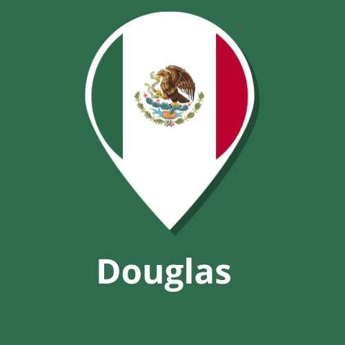 consulado mexicano en Douglas