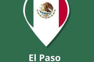Consulado General De México en El Paso