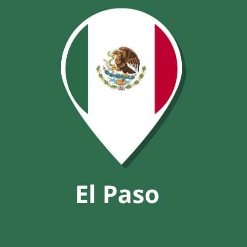 consulado mexicano en El Paso