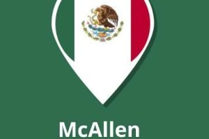 Consulado De México en Mc Allen