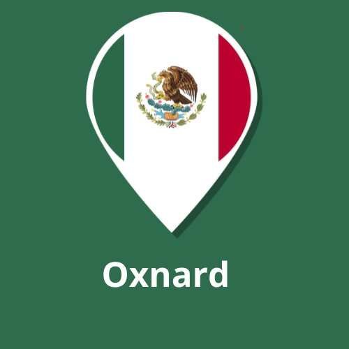 consulado mexicano en Oxnard