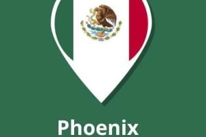 Consulado General De México En Phoenix