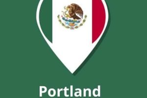 Consulado De México En Portland