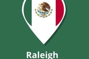 Consulado General De México en Raleigh