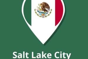 Consulado De México En Salt Lake City
