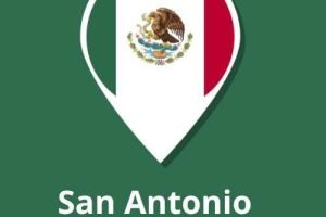 Consulado General De México en San Antonio