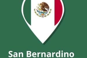 Consulado De México En San Bernardino