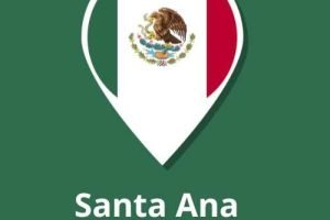 Consulado De Carrera De México en Santa Ana