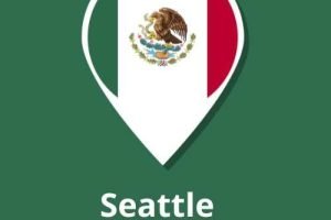 Consulado De México En Seattle