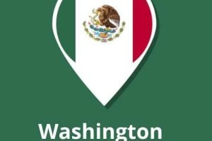 Embajada De México En Washington D.C.