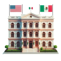 Consulados de Mexico en Estados Unidos